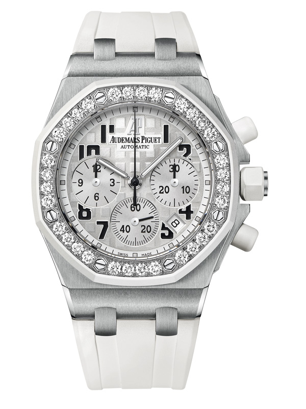 皇家橡樹離岸型計時碼錶